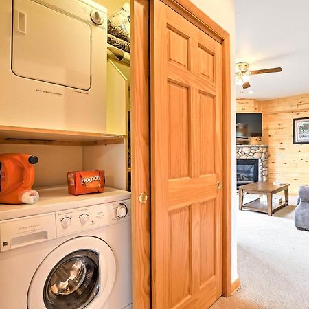 Grand Lake Condo With Grill 7 Mi To National Park! Экстерьер фото