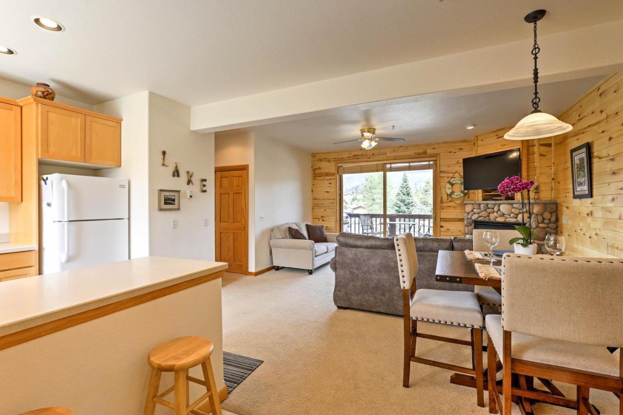 Grand Lake Condo With Grill 7 Mi To National Park! Экстерьер фото