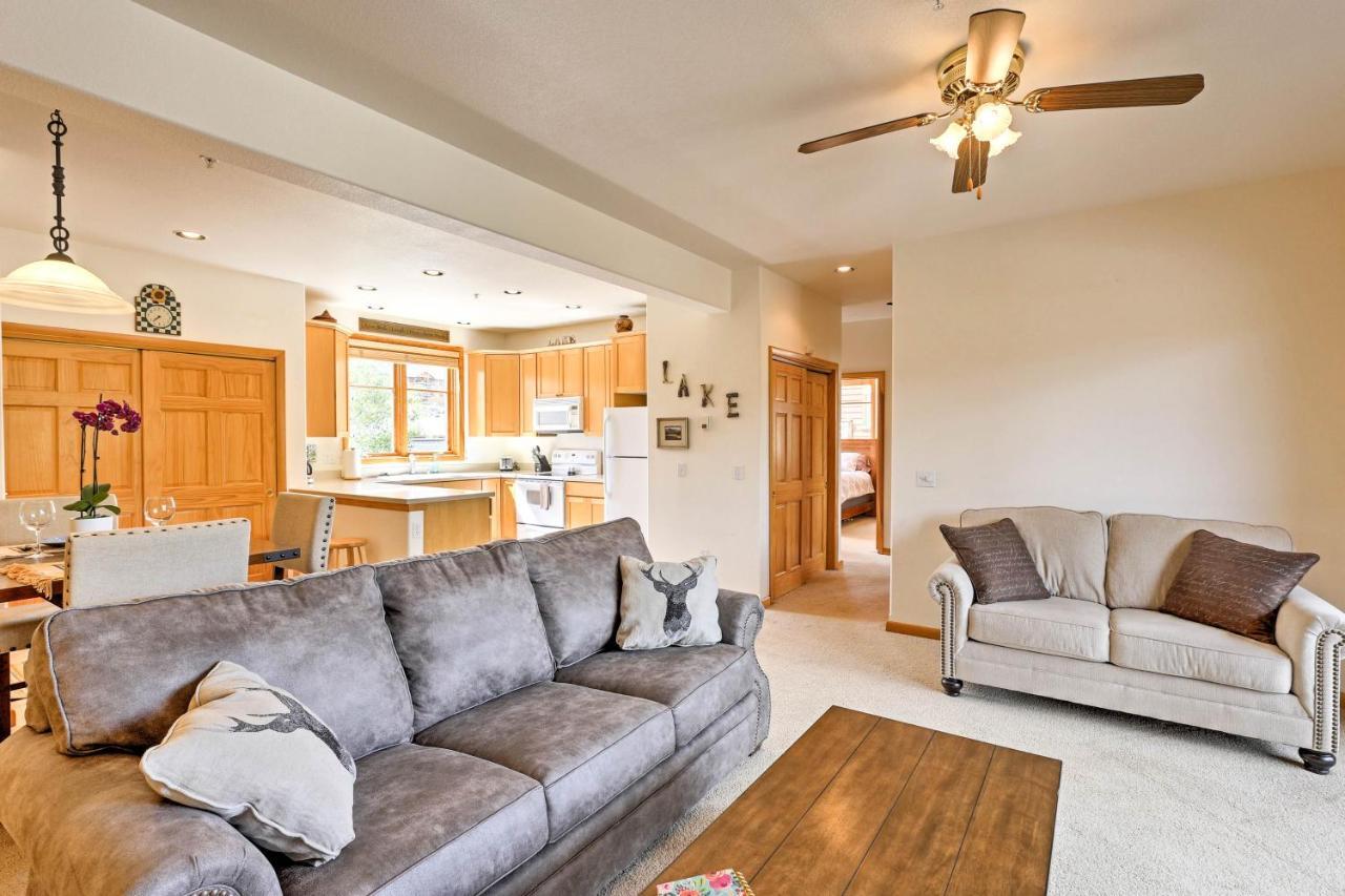 Grand Lake Condo With Grill 7 Mi To National Park! Экстерьер фото