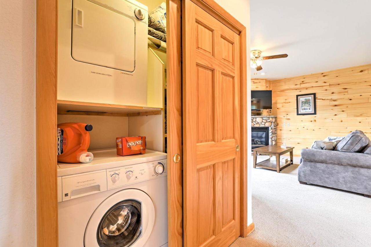 Grand Lake Condo With Grill 7 Mi To National Park! Экстерьер фото