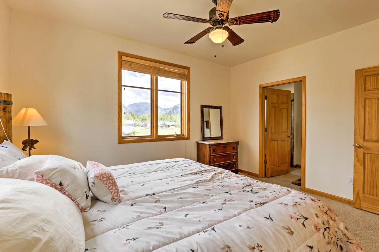Grand Lake Condo With Grill 7 Mi To National Park! Экстерьер фото